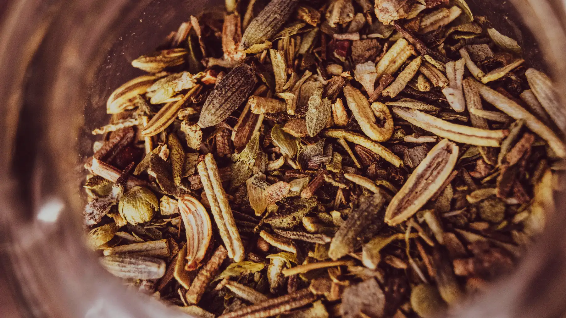 Graines et plantes pour infusion