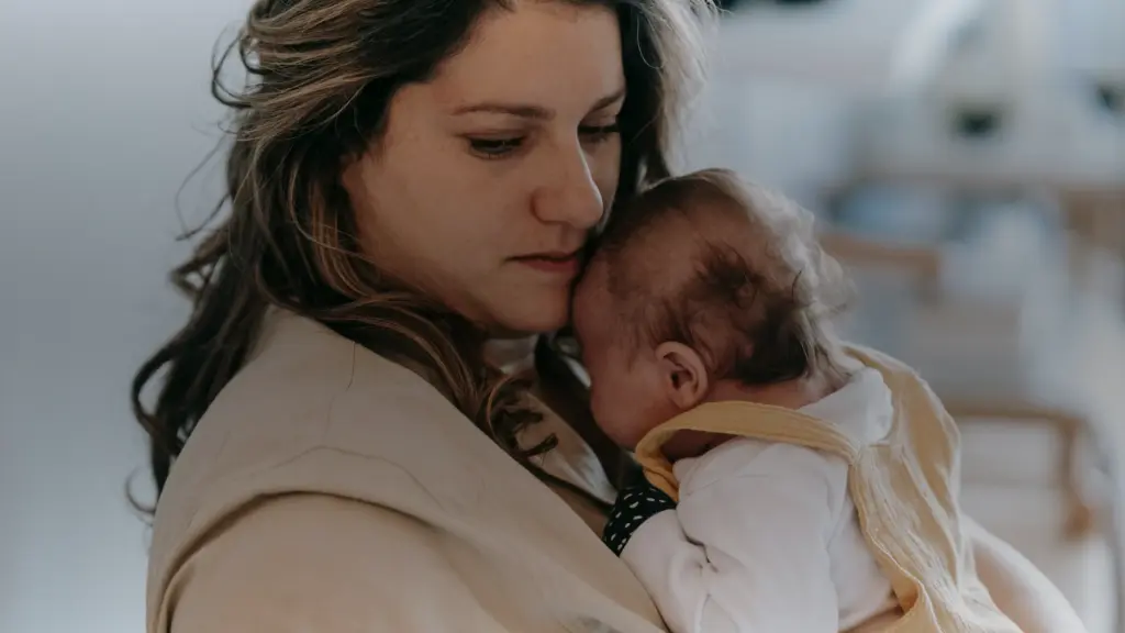 Baby blues : combien de temps il dure et quand consulter